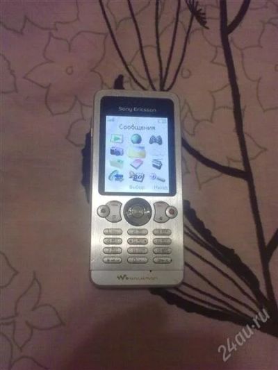 Лот: 2460444. Фото: 1. Sony Ericsson W302!Обмен!. Кнопочные мобильные телефоны
