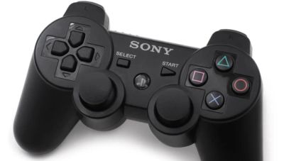 Лот: 6075316. Фото: 1. Геймпад беспроводной SONY PlayStation... Аксессуары для игровых приставок, консолей, геймпады