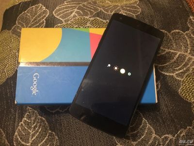 Лот: 11068141. Фото: 1. Nexus 5 black. Смартфоны