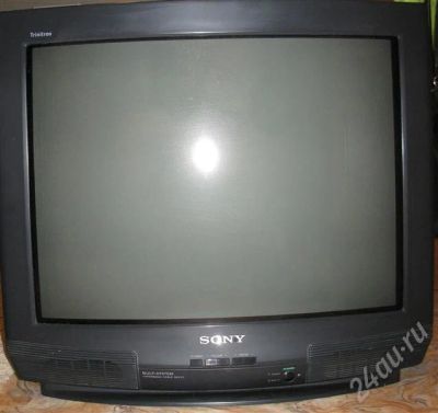 Лот: 495538. Фото: 1. SONY 62см. Телевизоры