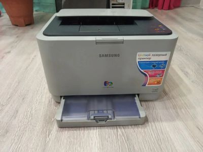 Лот: 18292872. Фото: 1. Принтер Samsung CLP-310. Лазерные принтеры