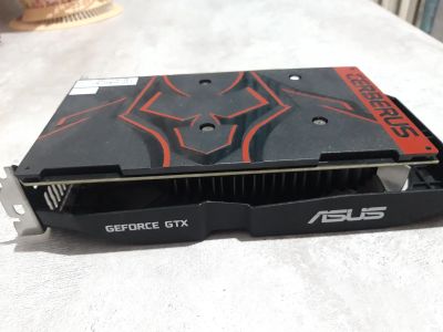Лот: 20840879. Фото: 1. Видеокарта Cerberus GeForce GTX... Видеокарты