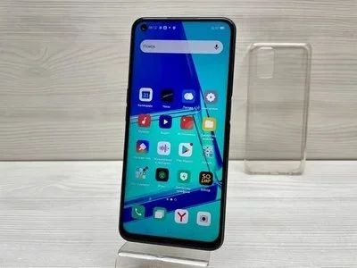 Лот: 17826518. Фото: 1. Смартфон OPPO A52 64GB. Т5240. Смартфоны