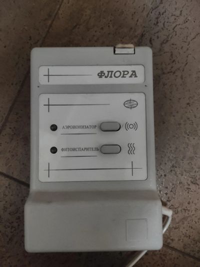Лот: 19089025. Фото: 1. Ионизатор "Флора". Очистители воздуха, ионизаторы
