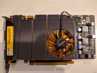 Лот: 16803154. Фото: 1. Видеокарта GeForce 9800gt. Видеокарты
