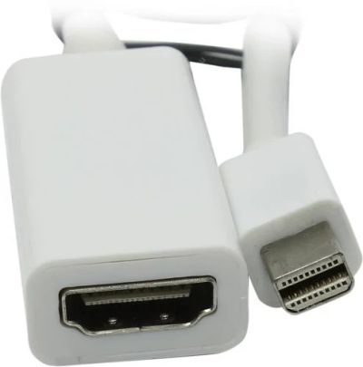 Лот: 19202253. Фото: 1. Кабель - переходник Mini DisplayPort... Шнуры, кабели, разъёмы