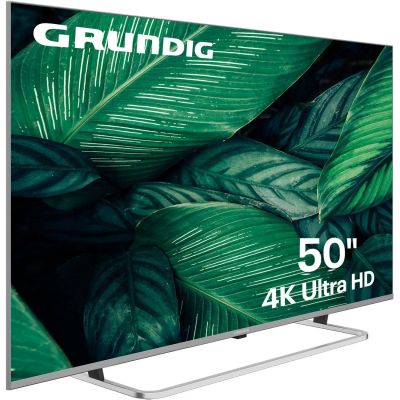 Лот: 24539760. Фото: 1. Ultra HD (4K) LED телевизор 50... Телевизоры