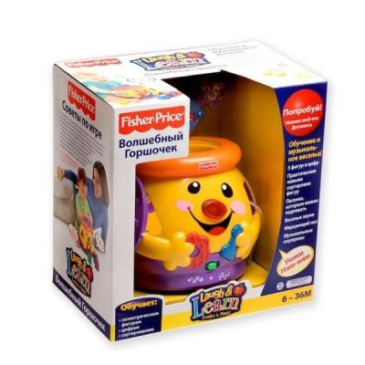 Лот: 8538946. Фото: 1. Новая. Игрушка-сортер Fisher Price... Развивающие