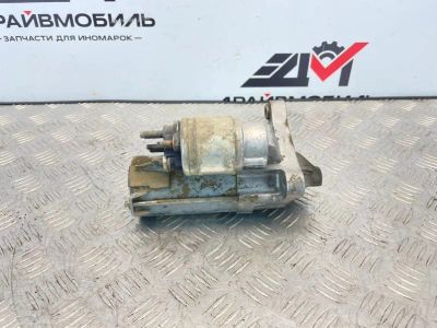 Лот: 25789941. Фото: 1. стартер Nissan Terrano D10. Двигатель и элементы двигателя