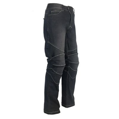 Лот: 12135390. Фото: 1. Мото штаны, джинсы с защитой RT... Аксессуары