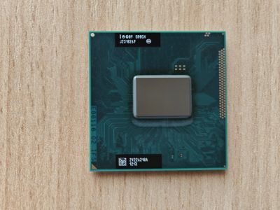 Лот: 25629904. Фото: 1. Процессор Intel Core i5-2450M... Процессоры