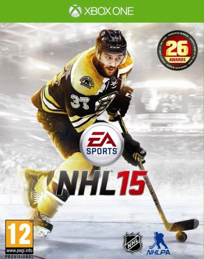 Лот: 8599210. Фото: 1. NHL 15. Игры для консолей
