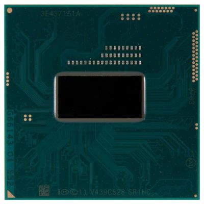 Лот: 11435393. Фото: 1. Процессор для ноутбука CPU Intel... Процессоры