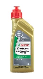 Лот: 9029270. Фото: 1. Castrol Syntrans Multivehicle... Масла, жидкости