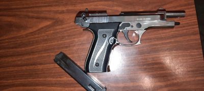 Лот: 16933146. Фото: 1. Схп Beretta 92. Сигнальное и охолощенное (СХП) оружие