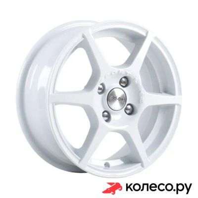 Лот: 25354671. Фото: 1. Ягуар 5.5x14/4*100 D67.1 ET38... Диски