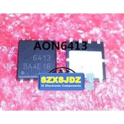 Лот: 14996893. Фото: 1. Микросхема Mosfet AON6413 AON... Микросхемы