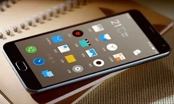 Лот: 7342239. Фото: 1. Продам смартфон Meizu M2 Note... Смартфоны