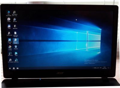 Лот: 14009694. Фото: 1. Ноутбук Acer Aspire ES1-523-66AW... Ноутбуки