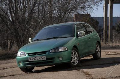 Лот: 2822882. Фото: 1. Mitsubishi Colt. Автомобили