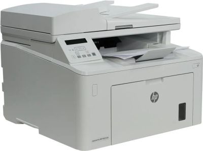 Лот: 11202058. Фото: 1. МФУ лазерное HP LaserJet Pro M227sdn. МФУ и копировальные аппараты