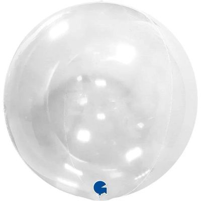 Лот: 17139678. Фото: 1. Шар (18"45 см) Сфера 3D, Deco... Воздушные шары