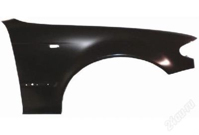 Лот: 3695283. Фото: 1. Крыло правое bmw e46 (01-05 гг... Кузов
