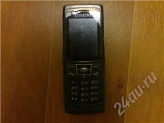 Лот: 68466. Фото: 1. samsung D840. Кнопочные мобильные телефоны