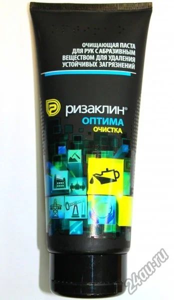 Лот: 10269941. Фото: 1. Паста очищающая Ризаклин Оптима... Другое (спецодежда, сиз, пожарное оборудование)