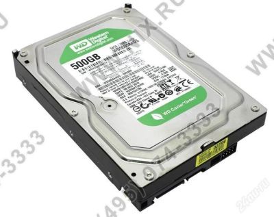 Лот: 2671221. Фото: 1. Продам HDD 500 Gb SATA-II 300... Жёсткие диски (HDD)
