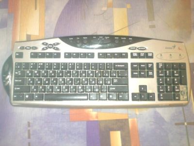 Лот: 7794255. Фото: 1. клавиатура. Клавиатуры и мыши