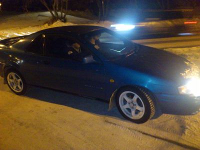 Лот: 4345170. Фото: 1. Toyota Cynos. Автомобили