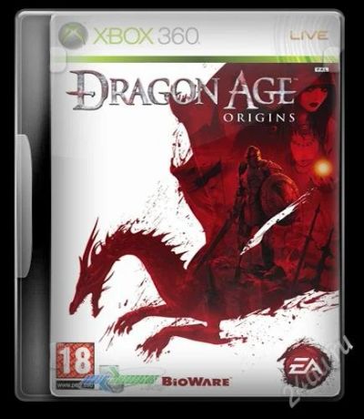 Лот: 2773325. Фото: 1. Dragon Age: Начало (Xbox 360... Игры для консолей