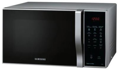 Лот: 10541707. Фото: 1. Микроволновая печь Samsung PG838R... Микроволновки, мини-печи