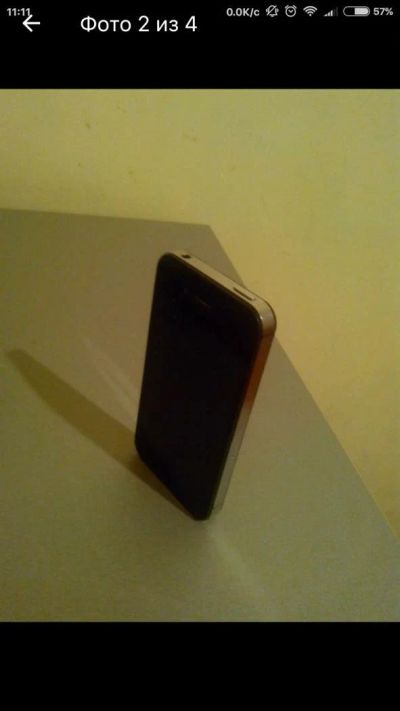 Лот: 10704018. Фото: 1. IPhone 4s 32Gb. Смартфоны
