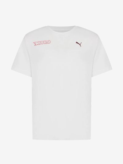 Лот: 25547933. Фото: 1. Футболка мужская PUMA Nitro Illustration... Другое (спортивная одежда)