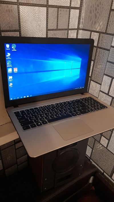 Лот: 20230042. Фото: 1. Ноутбук ASUS. Ноутбуки
