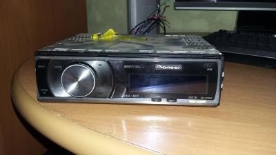 Лот: 6446293. Фото: 1. Pioneer DEH-6010MP. Автомагнитолы