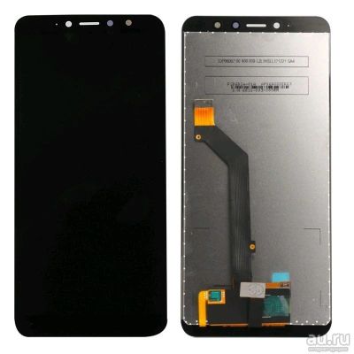 Лот: 12088123. Фото: 1. Дисплей Xiaomi redmi s2 в сборе... Дисплеи, дисплейные модули, тачскрины