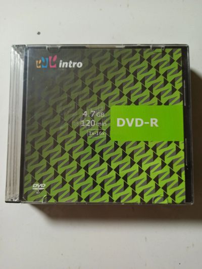 Лот: 19927881. Фото: 1. DVD-r. CD, DVD, BluRay