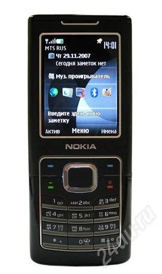 Лот: 650020. Фото: 1. NOKIA 6500C(в идеале). Кнопочные мобильные телефоны