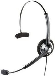 Лот: 14410000. Фото: 1. Гарнитура Jabra BIZ 1900 Mono... Наушники, гарнитуры