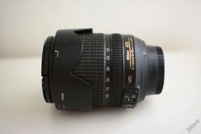 Лот: 4410986. Фото: 1. Nikkor 18-105mm f/3.5-5.6G AF-S... Объективы