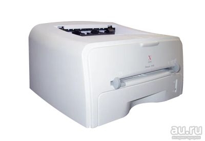 Лот: 13962157. Фото: 1. Принтер Xerox Phaser 3130. Лазерные принтеры