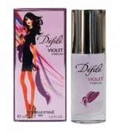 Лот: 13954580. Фото: 1. Новая Заря woman Defile Violet... Женская парфюмерия