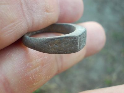Лот: 14751952. Фото: 1. Отличная печатка. Средневековый... Ювелирные изделия