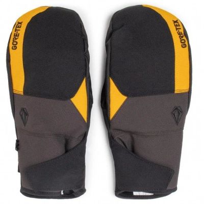 Лот: 15322519. Фото: 1. ВАРЕЖКИ М VOLCOM STAY DRY GORE... Перчатки