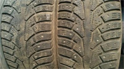 Лот: 10566826. Фото: 1. Nokian hakkapeliitta 5, 205/55R16. Шины