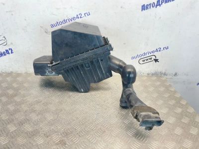 Лот: 25436834. Фото: 1. корпус воздушного фильтра Nissan... Расходные материалы