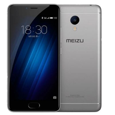 Лот: 9878500. Фото: 1. Продам смартфон Meizu M3s 32Gb... Смартфоны